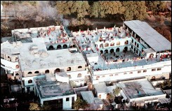 Pakistan : La Mosquée rouge aux mains de l'armée
